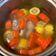 Ting Yang 的 玉米紅蘿蔔排骨湯 cooksnap