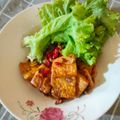 Cooksnap dari Bunda Reki 😊💖 untuk resep Tahu Kecap Rendah Kalori : 312 kcal
