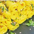 Heena Nayak's cooksnap of when they made ખાડવી.