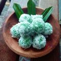 Cooksnap dari Debora untuk resep Kue Kelepon Ketan Gula Merah Viral