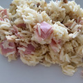 El cooksnap de Irene-Guirao cuando hizo Ensalada de arroz sin gluten.