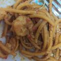 Cooksnap dari rayya untuk resep Mie Aceh (Tumis)