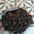 Cooksnap dari Eva Dwi Saputri untuk resep Nasi Goreng Tinta Cumi