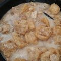 Cooksnap dari Septi Dhanik untuk resep Sayur Krecek Tahu Tempe
