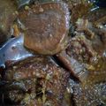Cooksnap dari Ferda Nia untuk resep Semur Lidah Sapi