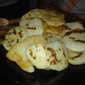 El cooksnap de Patricia Rosana Fernández cuando hizo Arepas de mandioca (yuca) y harina de arroz (Sin gluten, veganas) Fáciles, rápidas y ECONÓMICAS!.