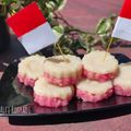 Cooksnap dari Alfi Rosyadi untuk resep Lapis Hunkwe