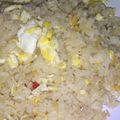 Cooksnap dari Siswaty Elfin Bachtiar untuk resep Nasi Goreng Ikan Asin