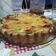 El cooksnap de Valeria Cespedes cuando hizo Masa casera: tarta de zapallitos+tartita de jamón+dos empanadas.
