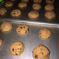 Cooksnap dari Faramita Syahputri untuk resep Chocolate Cookies Soft Chewy Oven Tangkring