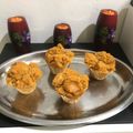 Cooksnap dari Ellen untuk resep 🍰 bolu mekar gula merah 🍰