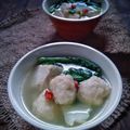 Cooksnap dari Murjito untuk resep Bakso Ayam