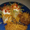 Aquaice79's cooksnap of when they made Beef enchilladas.