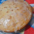 El cooksnap de carolinatacofe cuando hizo Bizcochuelo económico súper esponjoso.