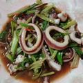林清源 的 芹菜炒小管 cooksnap
