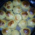 El cooksnap de Estefania Miranda cuando hizo Facturas ricas y súper fácil!.