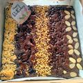 Cooksnap dari intan puspitasari untuk resep Fudgy n Shiny Brownies