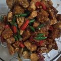 Cooksnap dari Khanza Aletha untuk resep Tumis Kecap Tahu Tempe