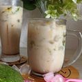 Cooksnap dari DiYos Nie untuk resep Es Alpukat Kocok Milo
