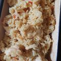 El cooksnap de alicia ines cuando hizo Arroz con pollo 🍚🍗 ¡Fácil y rico!.