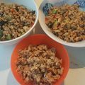 Cooksnap dari Anindita Prajnaparamita untuk resep Tongkol suwir pete