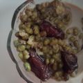 Cooksnap dari Bunda Yuni untuk resep Tips Merebus Kacang Hijau Hemat Gas