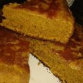 El cooksnap de Sobeida pérez cuando hizo Torta de zanahoria sin horno.