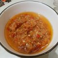 Cooksnap dari eva meylani untuk resep Sambal Tomat