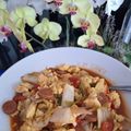 Cooksnap dari Deb untuk resep Tumis Tomat Telur