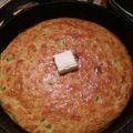StephieCanCook's cooksnap of when they made Sunshine's jalapeno sharp cheddar cheese cornbread.