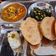  Chef Richa pathak. का कुकस्नैप जब उन्होंने मक्के और आलू की कचौरी(makke aur aloo ki kachori recipe in hindi) बनाया था।