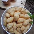 Cooksnap dari IfaRaa untuk resep Biji Ketapang #BikinRamadanBerkesan