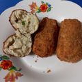 El cooksnap de Leticia Casto cuando hizo Croquetas de papa🥔.