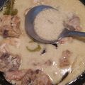Cooksnap dari Hendranti Prihandini untuk resep 41.) Opor ayam kuah putih