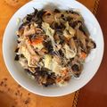 毛睿禎 的 古早味炒米粉 cooksnap