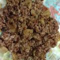 Cooksnap dari hasanahmuhajir untuk resep Nasi Goreng Beras Merah