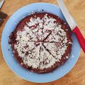 Cooksnap dari Ajeng untuk resep Brownies Ricecooker (no mixer)