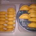 Cooksnap dari Anugraheni42 untuk resep Pastel Goreng