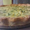 El cooksnap de Marisol Lombardo cuando hizo Tarta de Zapallitos.