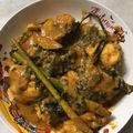 Cooksnap dari tiffanyychenn untuk resep Ayam Woku