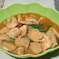 Cooksnap dari Assufiyah Alhidayati untuk resep Pakcoy Cah Ayam
