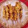 Cooksnap dari Farkhanah Farouk Achmad untuk resep Shashlik / Shish Tawook(Sate Ayam Arab ala Teflon)