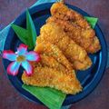 Cooksnap dari Nay's Kitchen untuk resep Pisang Goreng Pasir Kriuukk