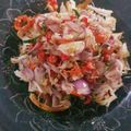 Cooksnap dari Missdewi Oh Dewi untuk resep Ayam Suir Sambal Matah khas Bali