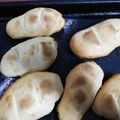 El cooksnap de Silvana cuando hizo Pan casero súper fácil.