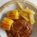 Cooksnap dari FitriAtina Qhofa untuk resep Steak Tempe Saus Lada Hitam