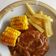 Cooksnap dari FitriAtina Qhofa untuk resep Steak Tempe Saus Lada Hitam