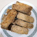 El cooksnap de Minerva Suarez Santana cuando hizo Fingers de tofu.