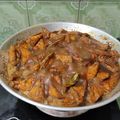 Cooksnap dari Wikeu Kurniati untuk resep Semur Kecap Tahu