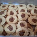 El cooksnap de Carmen Palomino cuando hizo Romias Cookies.